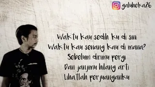 fiersa besari nadir lirik 