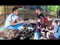 Download Lagu Warm Vu Lan Festival: Thuy and Men make traditional cakes and enjoy warm moments with their son