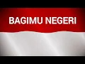 Download Lagu Bagimu Negeri || instrument + lirik tanpa vokal