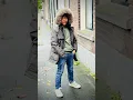 Download Lagu Tik Tok.. Tik Tokk!! #arya #netherlands #tiktok #kids #music #soul #art #style #winter #cold  #fun
