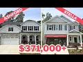MODEL TOUR at Eagle Trace by Taylor Morrison in Wendell NC New Build Home Tour