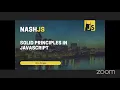 NashJS - December 2021