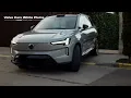 Extraordinary Magic The Fully Electric Volvo EX90 at Volvo Cars White Plains 30 sec
