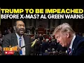 Lagu US Congress LIVE: ‘Impeach Trump Before...’: Democrat Al Green Vows Relentless Pursuit Against Trump