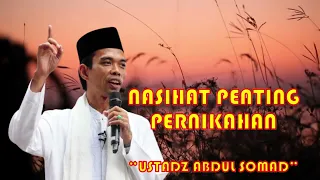 Download Ceramah Pernikahan, Ustadz Abdul Somad MP3