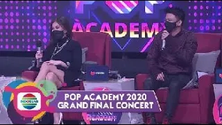 Download Ada Apa Antara Ariel Noah Dan Agnez Mo Dari Tos Sampai Voice Note! | POP ACADEMY 2020 MP3