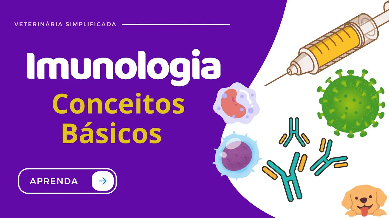 Conceitos Básicos | Imunologia