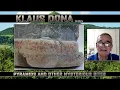 Bosnia’s Pyramid, Hidden Skeletons and Evidence History Cannot Explain | Klaus Dona