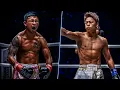 Rodtang DESTROYED Takeru in 80 SECONDS Rodtang vs Takeru Kickboxing Full Fight