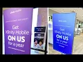 XFinity Mobile On Us Free Line For Year Desperate Necessary T-Mobile AT T Verizon