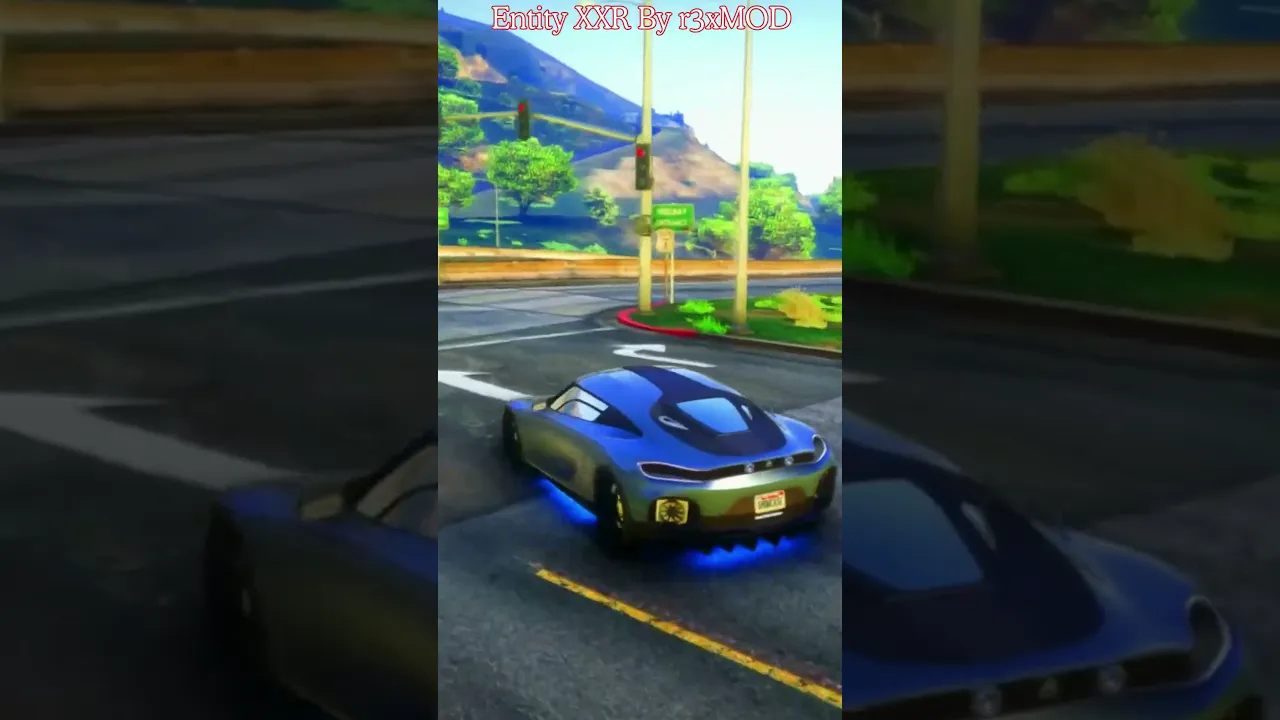 OVERFLOD Entity XTR