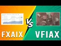 FXAIX vs VFIAX - What s The Difference Between The Two Index Funds Comparisons Of The Two Funds