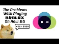 Playing Roblox On Now GG