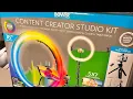 Bower Content Creator Studio Kit from