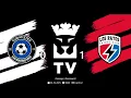 San Marino d 0 vs 1 Rayos Partido Completo