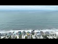 King Tide North Topsail Beach September 30th 2023