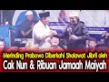 Download Lagu Luar Biasa ! Merinding ! Prabowo Diberkati Sholawat Jibril Oleh Cak Nun \u0026 Ribuan Jamaah Maiyah
