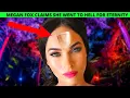 Megan Fox s Hell Testimony Goes Viral