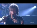 Download Lagu Richie Sambora ft Orianthi - i'll be there for you (Soundstage 2017) - RSO