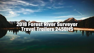 2018 Forest River Surveyor 245BHS For Sale in Middlebury Indiana -