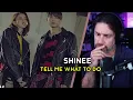 Download Lagu Director Reacts - SHINee - 'Tell Me What To Do' MV