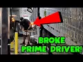 Prime Inc Truck Drivers Too Broke For Truck Washes Bonehead Truckers