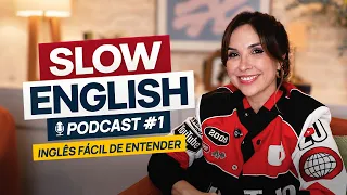 Slow English Podcast Ep.01: O YouTube Mudou (INGLÊS FÁCIL para iniciantes)
