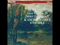Mendelssohn: Octet in E-Flat Major, Op. 20: I. Allegro moderato ma con fuoco