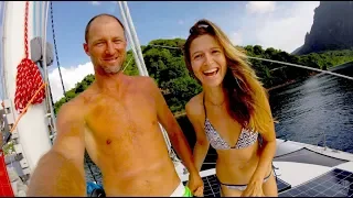 The Craziest Thing We Have On a Sailboat!