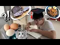 Download Lagu Baoqi niatnya mau belajar tetapi isi didalam otak nya hanya ada makanan! @Baoqi_289 