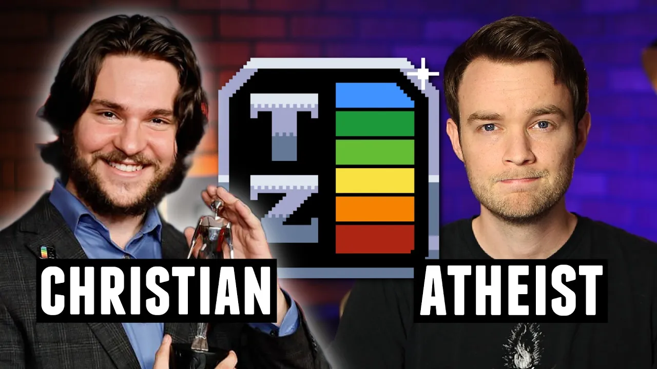 “Religion is a great play style” | TierZoo on religion and science