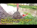 Lagu Ngeri || Lumpurnya Sampai Ngaburial || Normalisasi Kali
