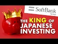 SoftBank Is The Best Japanese Stock SFTBY