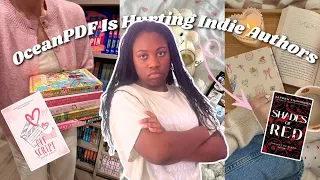 We NEED To Talk About OceanPDF Book Pirating from INDIE AUTHORS
