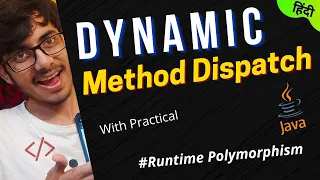 DYNAMIC METHOD DISPATCH in Java Java Tutorial Hindi