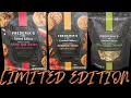 Frederik s By Meijer Oat Apple Crisp Pumpkin Spice Cookies Dark Chocolate Green Caramel Truffles