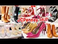 JCPENNEY SHOP WITH ME JCPenney SALE Heels Boots