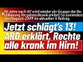 Download Lagu Heute vom Wannseehaus.💥ARD Magazin erklärt 25% der Bevölkerung zu Geisteskranken. War da nicht mal..