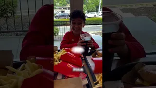 في عيد ميلاد ابني جبت له مشروب مخصوص وقالي شكرا Viral 