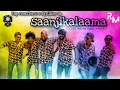 Lagu Saanjikalaama Music Video|Rap Monsters X DJ Killer | 4k
