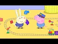 Jugar y trabajar | Peppa Pig Episodios Completos | Kids First - Español Latino