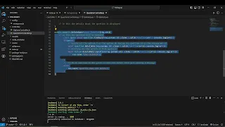 Polling Api NodeJs project Coding Ninja Backend Skill test Using NodeJs Express mongoDB