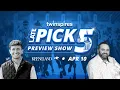 Keeneland Late Pick 5 ShowKeeneland Late Pick 5 Strategy Lexington S FINAL Derby Prep