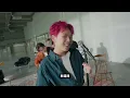 超新鮮「蛋高」組合登場！可沛野獸派畫風挑戰現場素描，被高爾宣打 87 分！｜【一樣會愛上你】MV 幕後花絮直擊
