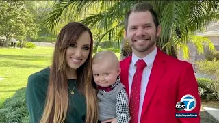 11-month-old fatally struck by alleged DUI driver in OC was less than week away from 1st birt ay