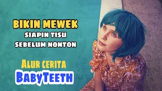 a girl with cancer falls in love with a thug babyteeth movie summary