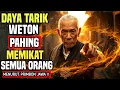 Download Lagu MISTERI AURA WETON PAHING‼️Katanya Punya Daya Tarik Luar Biasa