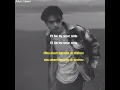 Download Lagu By your side-Fatah Bagas