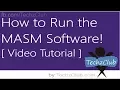 How to Run MASM Programming using DOSBox in Windows 10 or any windows Print your Name YouTube