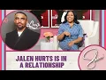 Jalen Hurts Is Not Single Sherri Shepherd